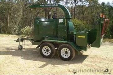 230M Chipstar MULCHER Needs Engine Fitted