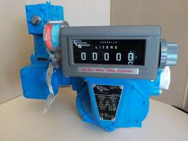 Total Control Systems 700-30/35 Rotary Flowmeter, Veeder Root, - picture0' - Click to enlarge