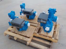 Total Control Systems 700-30/35 Rotary Flowmeter, Veeder Root, - picture1' - Click to enlarge