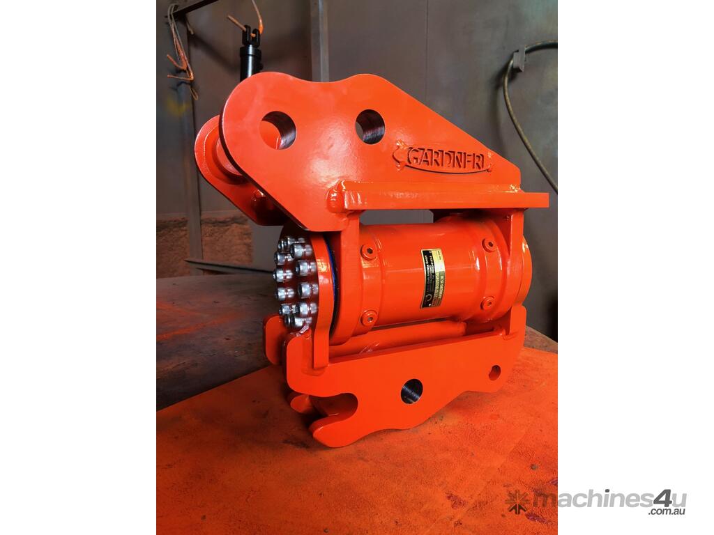 New Gardner Engineering Australia 1 7Tonne Tilt Hitch Excavator tilt