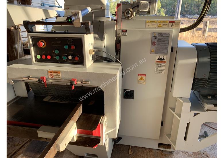 caption Multi Rip Saw Fullpower MRS-175 - 125Hp
