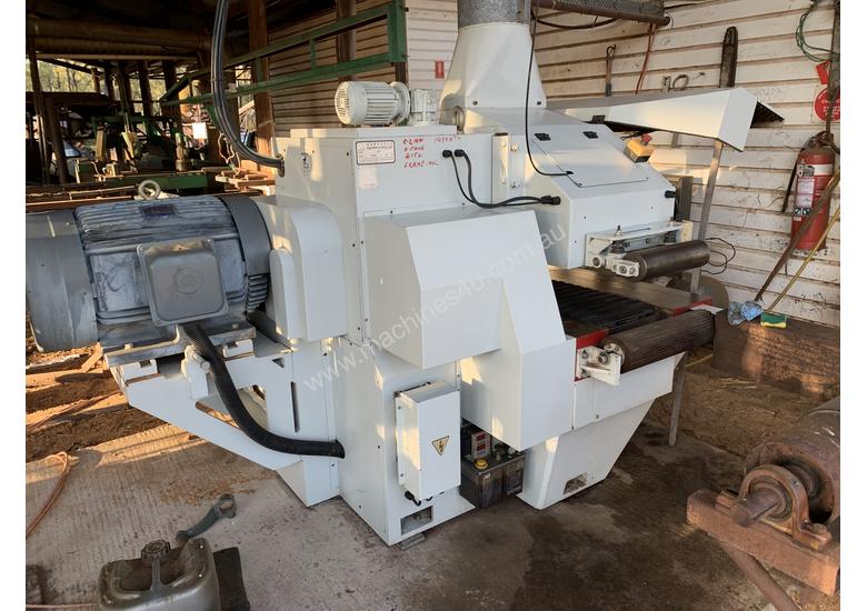 caption Multi Rip Saw Fullpower MRS-175 - 125Hp