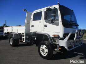 2005 Isuzu FTS750 - picture0' - Click to enlarge
