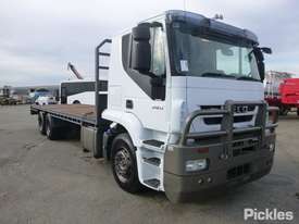 2011 Iveco Stralis 360 - picture0' - Click to enlarge