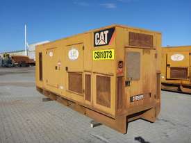 2009 Caterpillar 550 KVA Silenced Enclosed Generator (CSI1073)  - picture1' - Click to enlarge