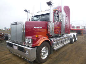 Western Star 4900 Series Primemover Truck - picture0' - Click to enlarge