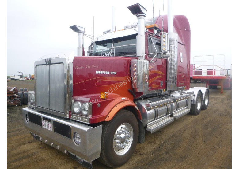 Western Star 4900 >> Used Western Star Western Star 4900 Series Primemover Truck Western Star 4900 >> Used Western Star Western Star 4900 Series Primemover Truck