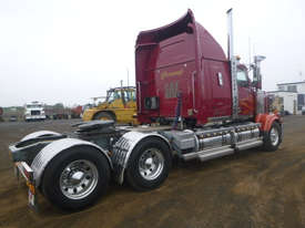 Western Star 4900 Series Primemover Truck - picture0' - Click to enlarge