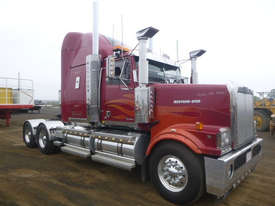 Western Star 4900 Series Primemover Truck - picture1' - Click to enlarge