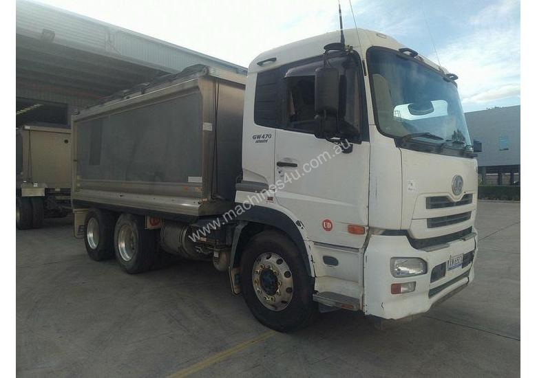 caption UD GW 470