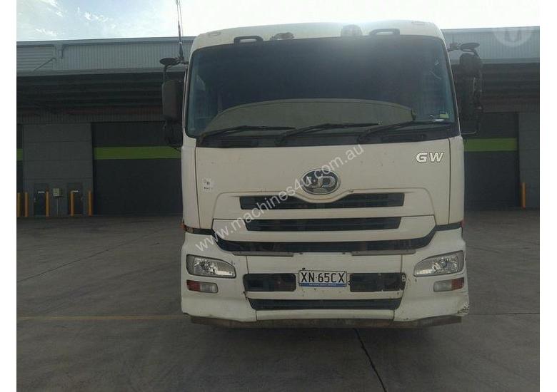 caption UD GW 470