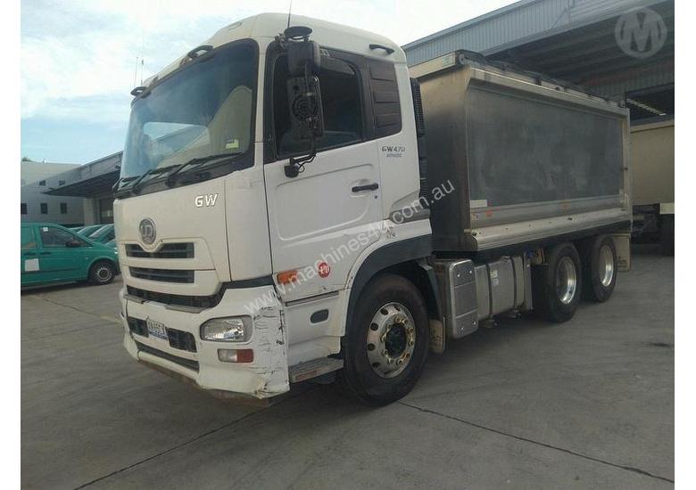 caption UD GW 470