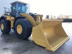 2018 CATERPILLAR 980M AGGREGATE HANDLER - picture0' - Click to enlarge