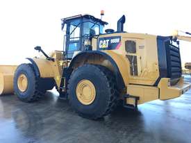 2018 CATERPILLAR 980M AGGREGATE HANDLER - picture0' - Click to enlarge