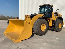 2018 CATERPILLAR 980M AGGREGATE HANDLER - picture2' - Click to enlarge