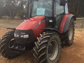 Case IH JX1100U FWA/4WD Tractor - picture0' - Click to enlarge