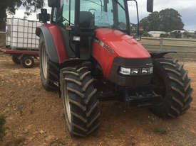 Case IH JX1100U FWA/4WD Tractor - picture1' - Click to enlarge