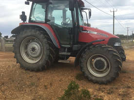 Case IH JX1100U FWA/4WD Tractor - picture2' - Click to enlarge