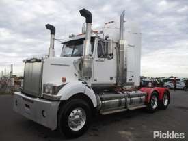 2012 Western Star 4800FX Constellation - picture2' - Click to enlarge