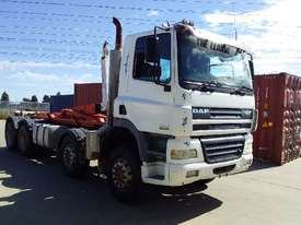 2004 DAF FADCF85 8x4x4 Hook Truck - picture0' - Click to enlarge