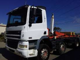 2004 DAF FADCF85 8x4x4 Hook Truck - picture2' - Click to enlarge