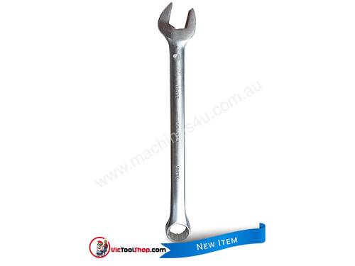 Urrea 34mm Metric Spanner Wrench Ring / Open Ender Combination 1234MA