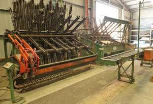 James TAYLOR rotatry clamp carrier