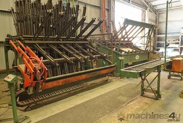 James TAYLOR rotatry clamp carrier