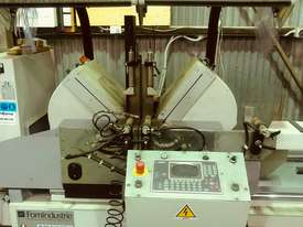 Blitz Dual head Automated Cutting machine for Aluminium Window Frames  - picture0' - Click to enlarge