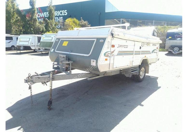 Buy Used jayco Penguin Camper Trailers in , Listed on Machines4u