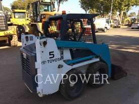 TOYOTA 4SDK5 Skid Steer Loaders - picture1' - Click to enlarge