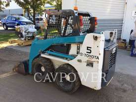TOYOTA 4SDK5 Skid Steer Loaders - picture2' - Click to enlarge