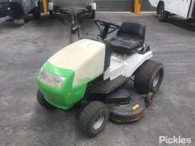 Viking sit best sale on mower