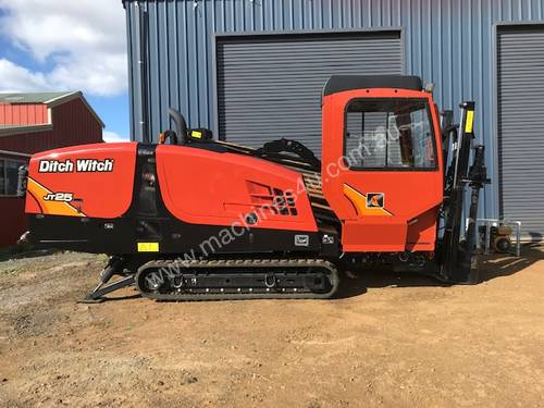 Ditch Witch JT25 for Sale - Low Hours