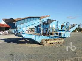 TEREX PEGSON MAXTRAK 1000 Cone Crusher - picture0' - Click to enlarge