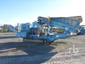 TEREX PEGSON MAXTRAK 1000 Cone Crusher - picture0' - Click to enlarge