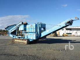 TEREX PEGSON MAXTRAK 1000 Cone Crusher - picture1' - Click to enlarge