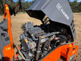 Hamm HD12 Vibrating Roller Roller/Compacting - picture1' - Click to enlarge