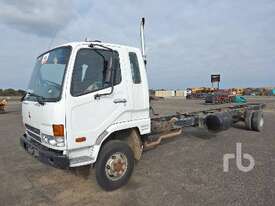 MITSUBISHI FK617 Cab & Chassis - picture2' - Click to enlarge