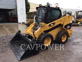 CATERPILLAR 246C Skid Steer Loaders - picture0' - Click to enlarge