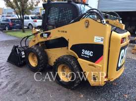 CATERPILLAR 246C Skid Steer Loaders - picture1' - Click to enlarge