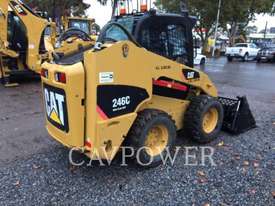 CATERPILLAR 246C Skid Steer Loaders - picture2' - Click to enlarge