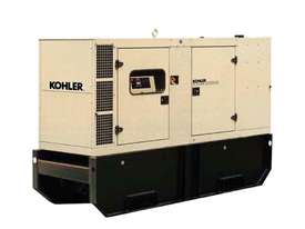 Kohler KD165IV 165kVA 3 Phase John Deere Diesel Generator | Extended Fuel Tank (868L) 35hrs run time - picture0' - Click to enlarge