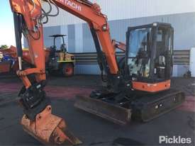 2015 Hitachi ZX55U-5A - picture2' - Click to enlarge