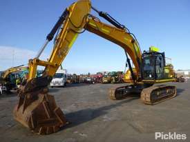 2012 JCB JS360LC - picture1' - Click to enlarge
