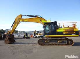 2012 JCB JS360LC - picture2' - Click to enlarge