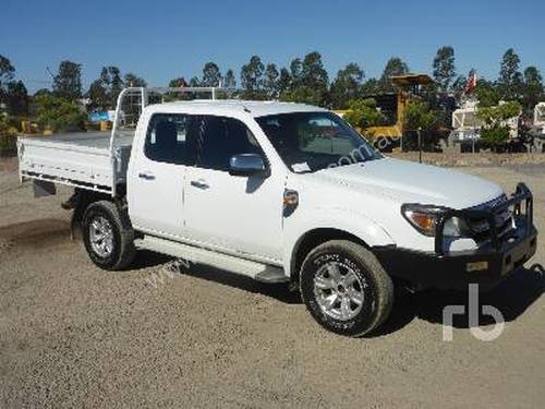 FORD RANGER Ute