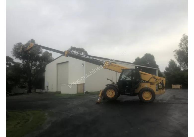 caption JCB 535-140 Telehandler - Priced to sell
