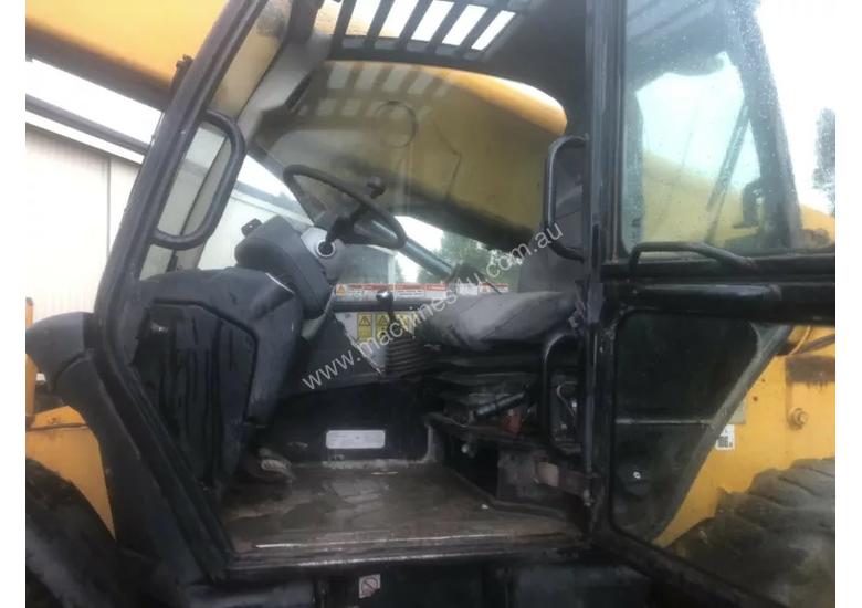 caption JCB 535-140 Telehandler - Priced to sell
