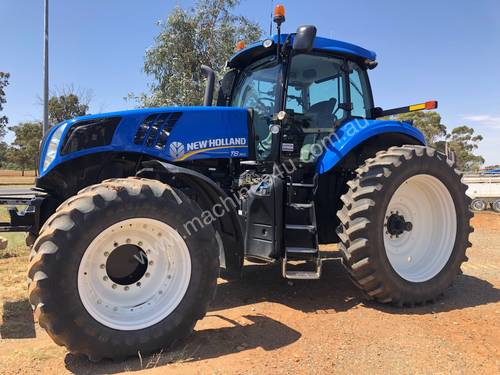 2013 New Holland T8.360